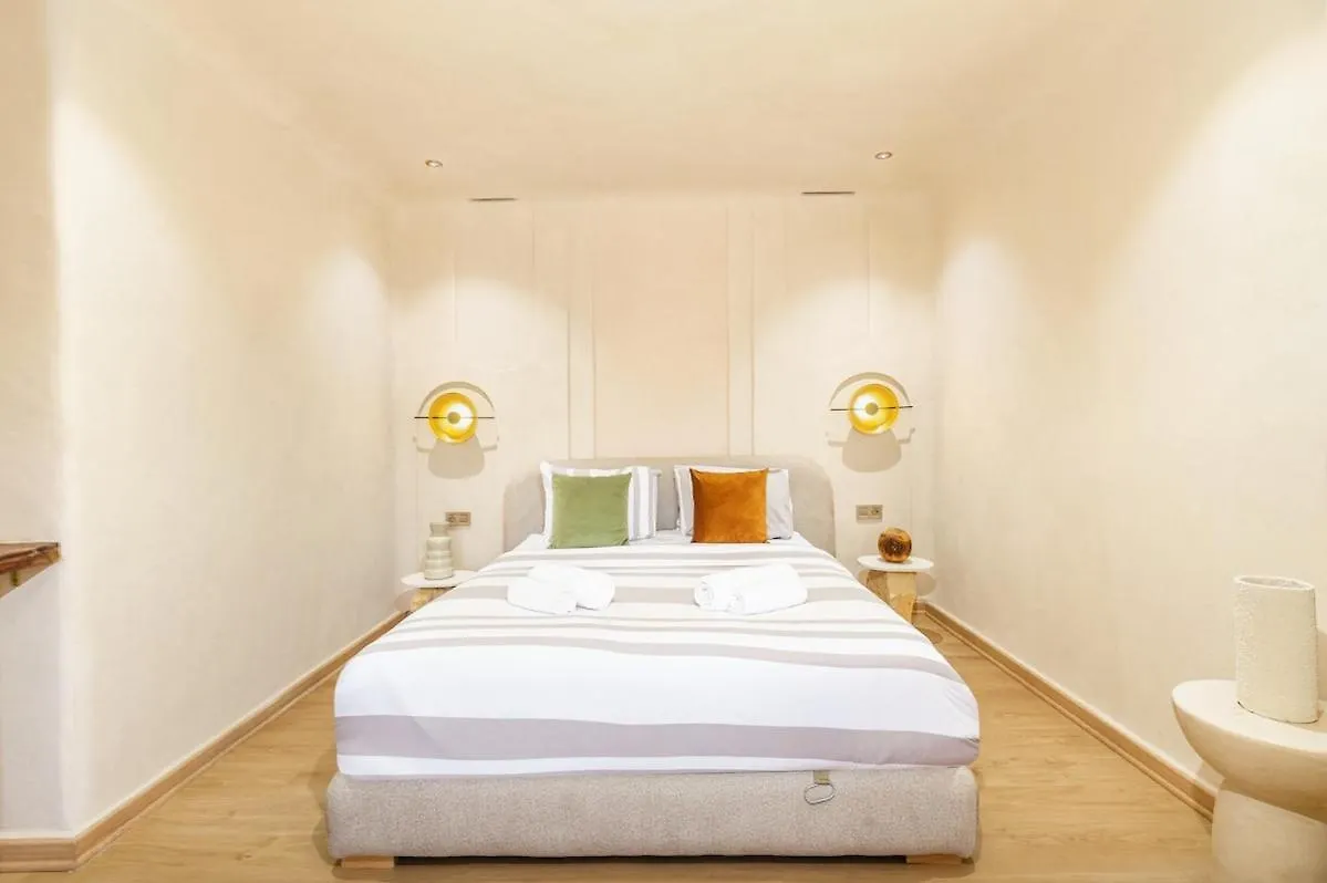 Apartament Boho Nest Gueliz Center, Terrace & Quiet Marrakesz