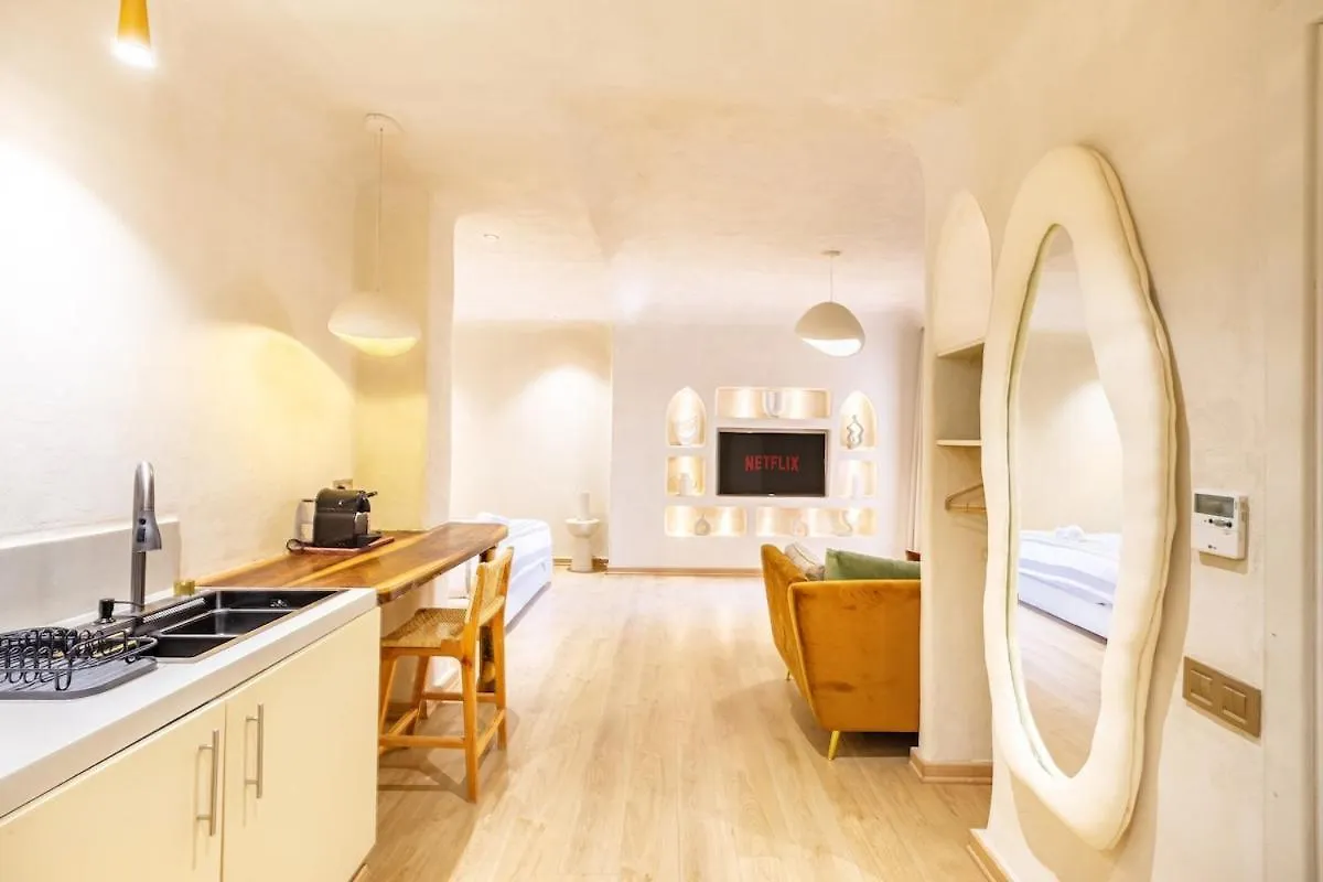 Apartament Boho Nest Gueliz Center, Terrace & Quiet Marrakesz 0*,  Maroko