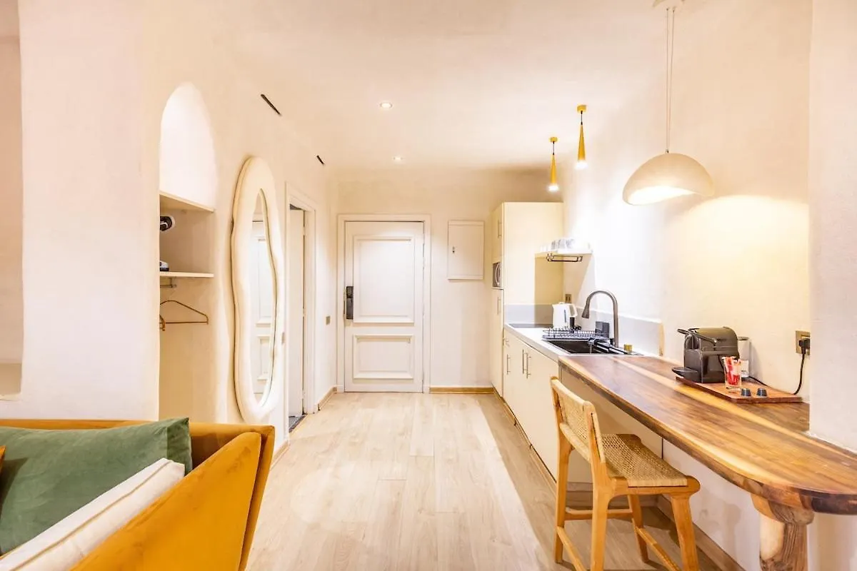 Apartament Boho Nest Gueliz Center, Terrace & Quiet Marrakesz