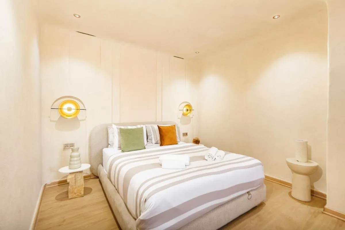 Apartament Boho Nest Gueliz Center, Terrace & Quiet Marrakesz Maroko